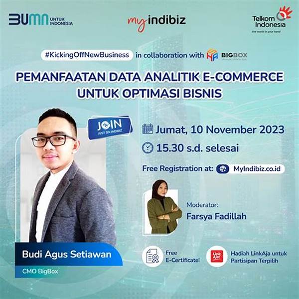 Pemanfaatan Analitik Dalam Pemasaran